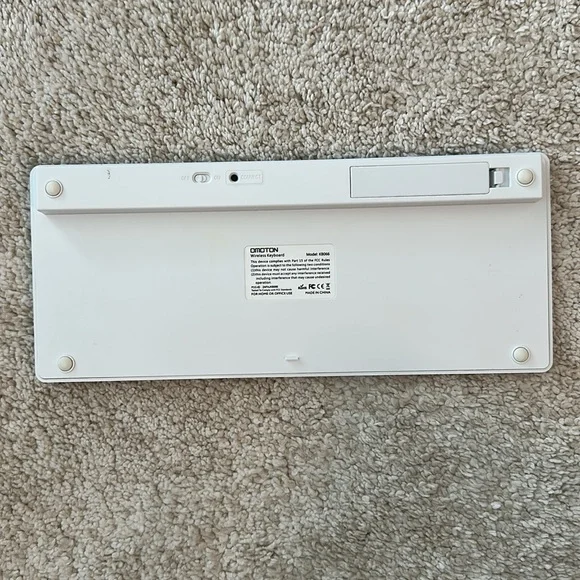 Bluetooth Keyboard - Picture 2 of 2